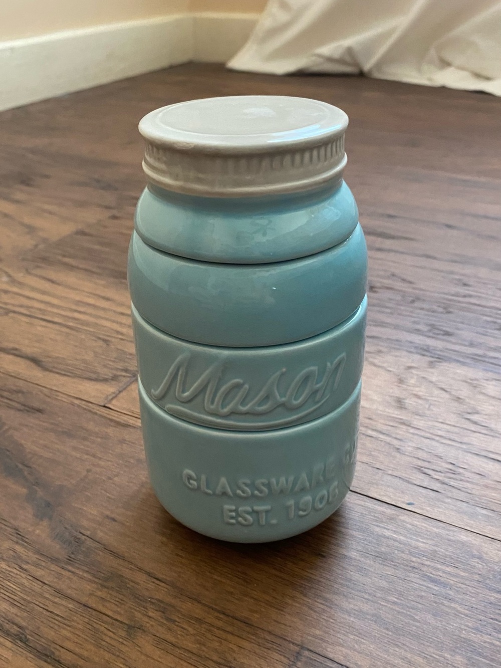 World Market “Mason Jar” stacked measuring cups